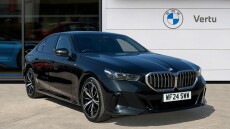 BMW 5 Series 520i M Sport 4dr Auto Petrol Saloon